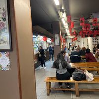 Food court at Nisa's Thai Kitchen  in Staines-upon-thames