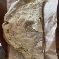 Aloo Paratha vegan  at Shiva Take Away in Padua