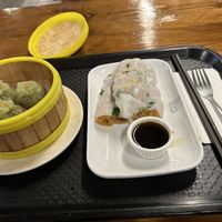   at Dim Sum Inn in Staines-upon-thames