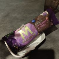 Magnum vegano at La Masia de Sant Celoni in St Celoni