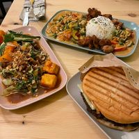   at Konvini in Cologne