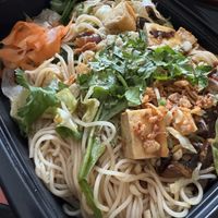 Glassnudelsalat 3,5/5  at Konvini in Cologne