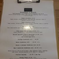  at 1958 Coffee House in Nottingham