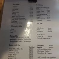  at 1958 Coffee House in Nottingham