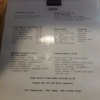  at 1958 Coffee House in Nottingham