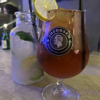  at SSAM Korean Food Bar  in Copenhagen