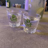  at SSAM Korean Food Bar  in Copenhagen