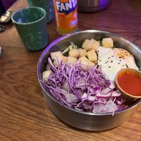   at SSAM Korean Food Bar  in Copenhagen