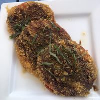 Tomatoes   at Sal's Ballyhoo's in Key Largo