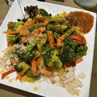   at Sal's Ballyhoo's in Key Largo