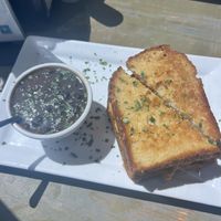 Vegan Grilled Cheese   at Sal's Ballyhoo's in Key Largo