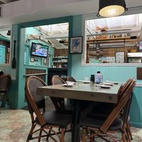   at Sal's Ballyhoo's in Key Largo