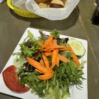   at Sal's Ballyhoo's in Key Largo