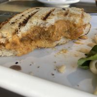   at Sal's Ballyhoo's in Key Largo