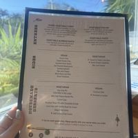   at Sal's Ballyhoo's in Key Largo