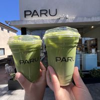   at PARU in La Jolla