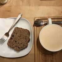   at Madal Cafe in Budapest