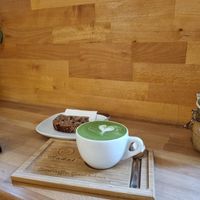  at Madal Cafe in Budapest