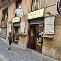  at Madal Cafe in Budapest