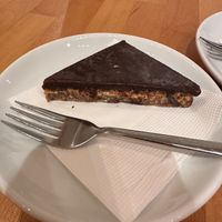   at Madal Cafe in Budapest