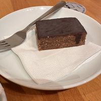   at Madal Cafe in Budapest