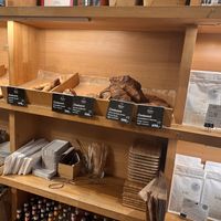   at Madal Cafe in Budapest