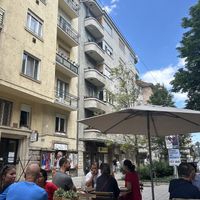   at Madal Cafe in Budapest