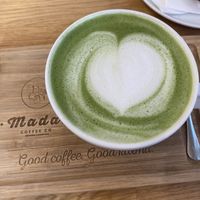   at Madal Cafe in Budapest