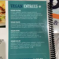 We had the bowl and salad both were delicious   at El Dorado Salvadorian in Cartersville