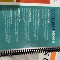 Other options available   at El Dorado Salvadorian in Cartersville