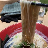   at Gogyo Ramen in Niseko