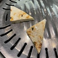 Dubu! (Tofu)  at Master Kim's Korean BBQ  in Las Vegas