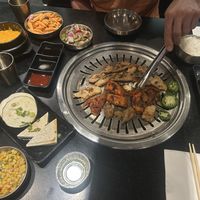   at Master Kim's Korean BBQ  in Las Vegas