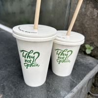 Drinks to go  at PhinHolic in Hue