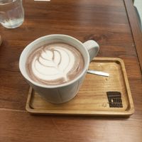 Chocolate at PhinHolic in Hue