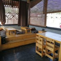 Sitzgelegenheiten at Indi's Joint in Kandy