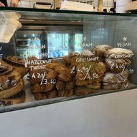   at The Artisan Baker in Cheltenham