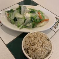   at Lin's in Morristown