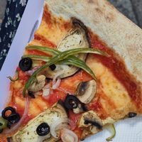  at The Italian Pizza in Sevilla