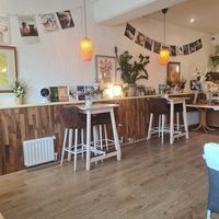  at Loving Vegan  in Hafnarfjordur