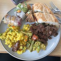   at Loving Vegan  in Hafnarfjordur