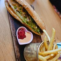  at Loving Vegan  in Hafnarfjordur