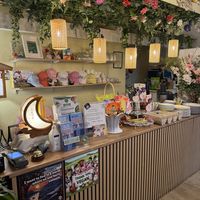  at Loving Vegan  in Hafnarfjordur