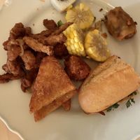   at Loving Vegan  in Hafnarfjordur