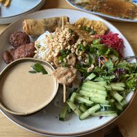 Loving Vegan Noodles  at Loving Vegan  in Hafnarfjordur