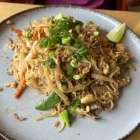 Mi Xao  at Loving Vegan  in Hafnarfjordur