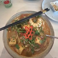   at Loving Vegan  in Hafnarfjordur