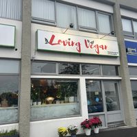   at Loving Vegan  in Hafnarfjordur
