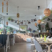   at Loving Vegan  in Hafnarfjordur
