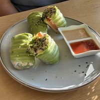   at Loving Vegan  in Hafnarfjordur